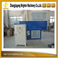 Industrial SCS800 single shaft plastic block shredder 2