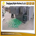 Industrial SCS1000 single shaft plastic pipe  shredder 2