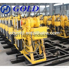 Water Well Drilling Rigs Manufacturers China 200M Drilling Rig