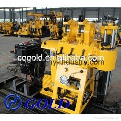 200M Water Well Drilling Equipment and Diamond Core Drill Rig For Sale