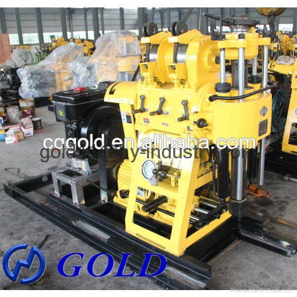 Drilling Machine For Water Borehole Drills and Small Drilling Rig