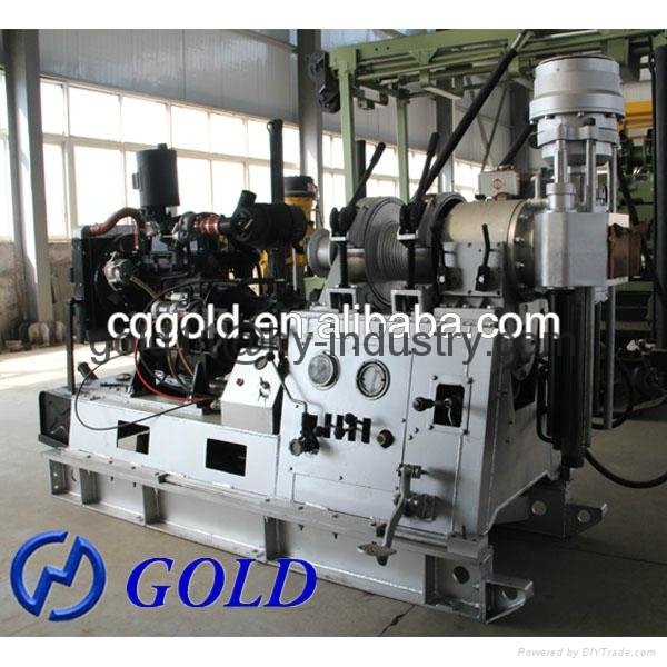 Borehole Drilling, Underground Water Drilling Machine, Used Core Rigs