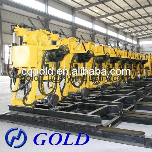Core Drilling Drilling Rigs From China and Water Rig Machine Price