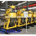 Water Well Hammer Drilling Rigs and