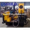 Construction Drilling Machine with Used Tricone Bits For Sale