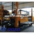 Water Well Drilling And Rig Machine Geological Survey with Drilling Hammer