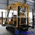 Drilling Machine For Water Used Groundwater in Hydraulic Crawler Drill Rig 1