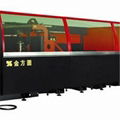 HC Series CNC Laser Cutting Machine