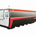 HFC Series CNC Fiber Laser Cutting Machine HFC-3015 1