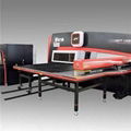 MT Series Single-Servo CNC Turret Punch