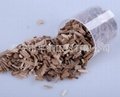 100% Natural Hickory BBQ & Smoker Wood Chips (4-5mm) for Grill BBQ Smoker 2