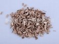 100% Natural Hickory BBQ & Smoker Wood Chips (4-5mm) for Grill BBQ Smoker 4