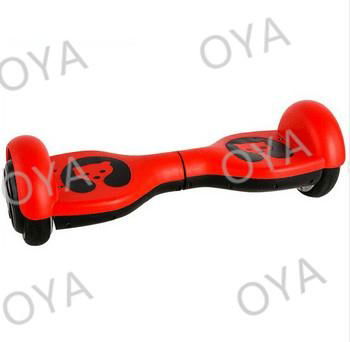 4.5 inch two wheels self balancing scooter for kids 2