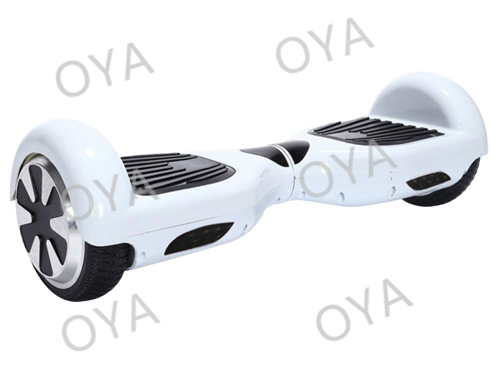 New attractive 6.5 inch smart two wheel self balance scooter electric board 4