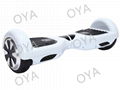 New attractive 6.5 inch smart two wheel self balance scooter electric board 4