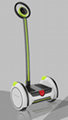 Fashion handle bar 14 inch electric scooter 2 wheels self balancing skateboard 1