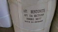 Bentonite for drilling fluid