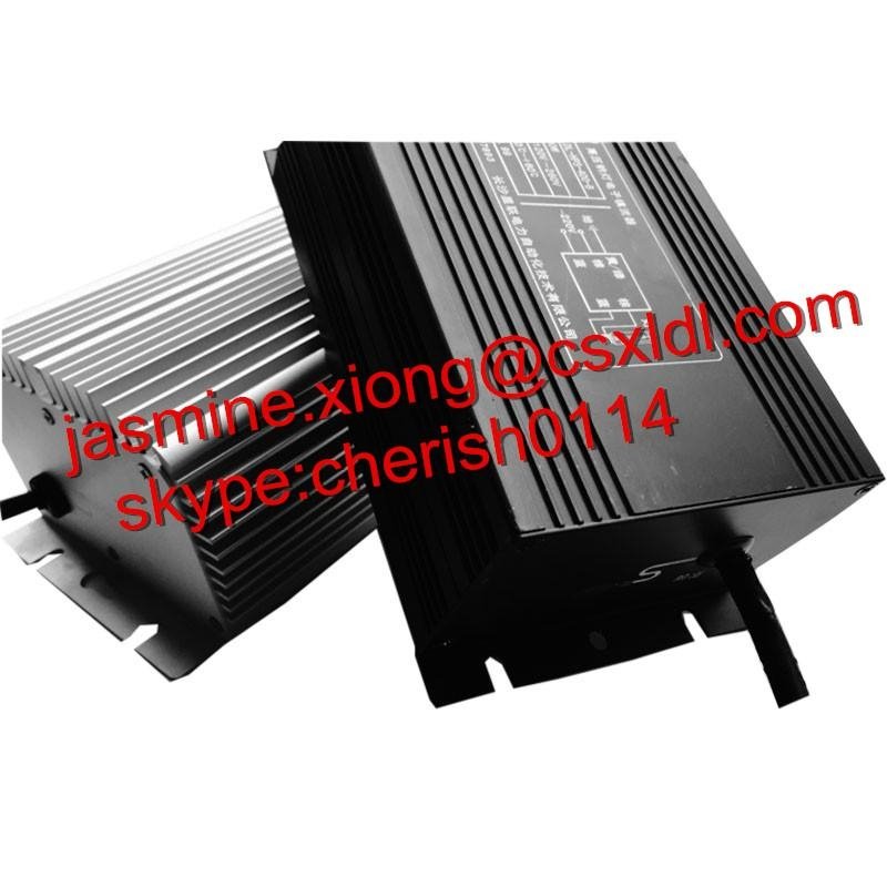 greenhouse dimmable electronic ballasts