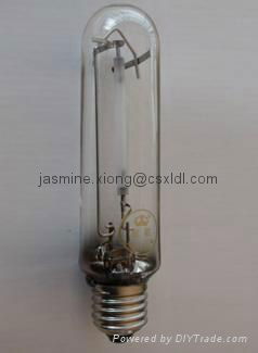 high pressure sodium lamp