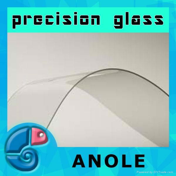 aluminasilicate glass substrate