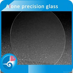 Anole stage light coating 0.7MM quartz glass B270 Silicon boride glass