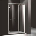 XUTE 800U Shower Panel With 2 UVB Return Panels ? Double Entry