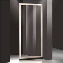 Cube ? Without End Panel Shower Door