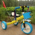 Children Tricycle for 3-5 age Kids