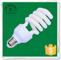 Factory Half Spiral Energy Saving Lamps 23W AC220-230V 1