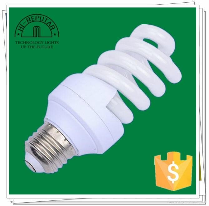 23W Full Spiral Energy Saving Lamps