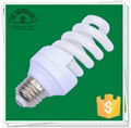 23W Full Spiral Energy Saving Lamps 1