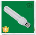 2U 14W Factory Energy saving lamp 1