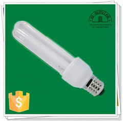 2U 14W Factory Energy saving lamp