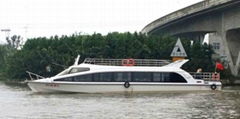 16-24m Passenger Yacht A