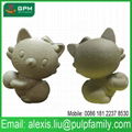 Factory Wholesale Unpainted DIY Craft