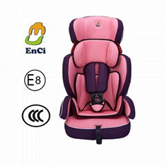 wholesale portable child car seat for 9 months to 12 years