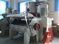 WPC PVC high speed heating cooling mixer machine 4