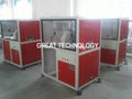 Plastic PVC Windows Door Profiles Extruder 3