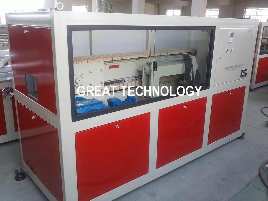 Plastic PVC Windows Door Profiles Extruder 5