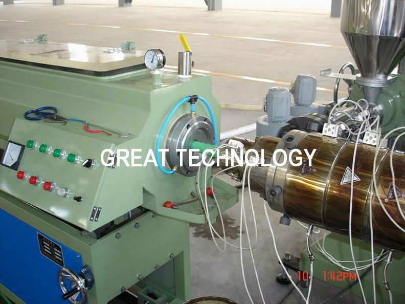 16mm 63mm hot cold water PPR pipe making machines 4
