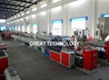 16mm 63mm hot cold water PPR pipe making machines