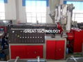 16mm 63mm 110mm hot cold water PPR pipe production line 5