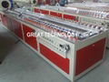 Plastic Windows Door PVC Profiles making machines 1