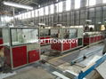 Plastic Windows Door PVC Profiles making machines 5