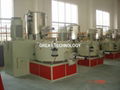 Drainage/water/sewer PVC pipe production line 4