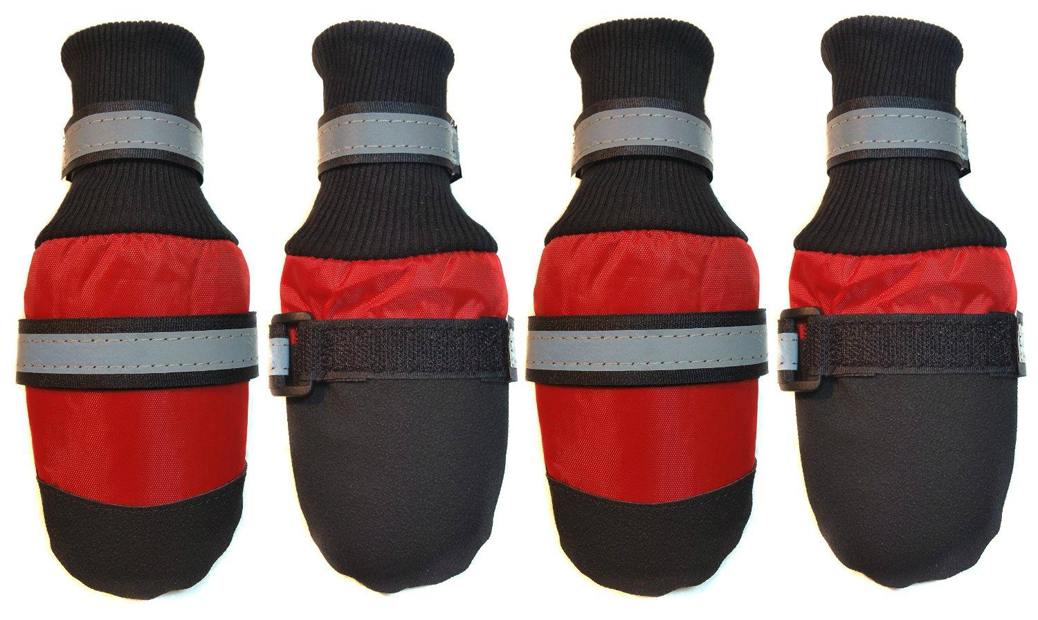 JML Pet Accessories Dog Boot Camp Best Dog Boots Dog Running Shoes