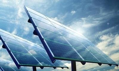 太陽能光伏發電板 2