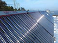 solar panel heating system 2