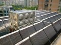 太阳能真空管节能热水设备