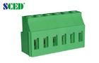 Green PCB Terminal Block 5.08mm Spacing